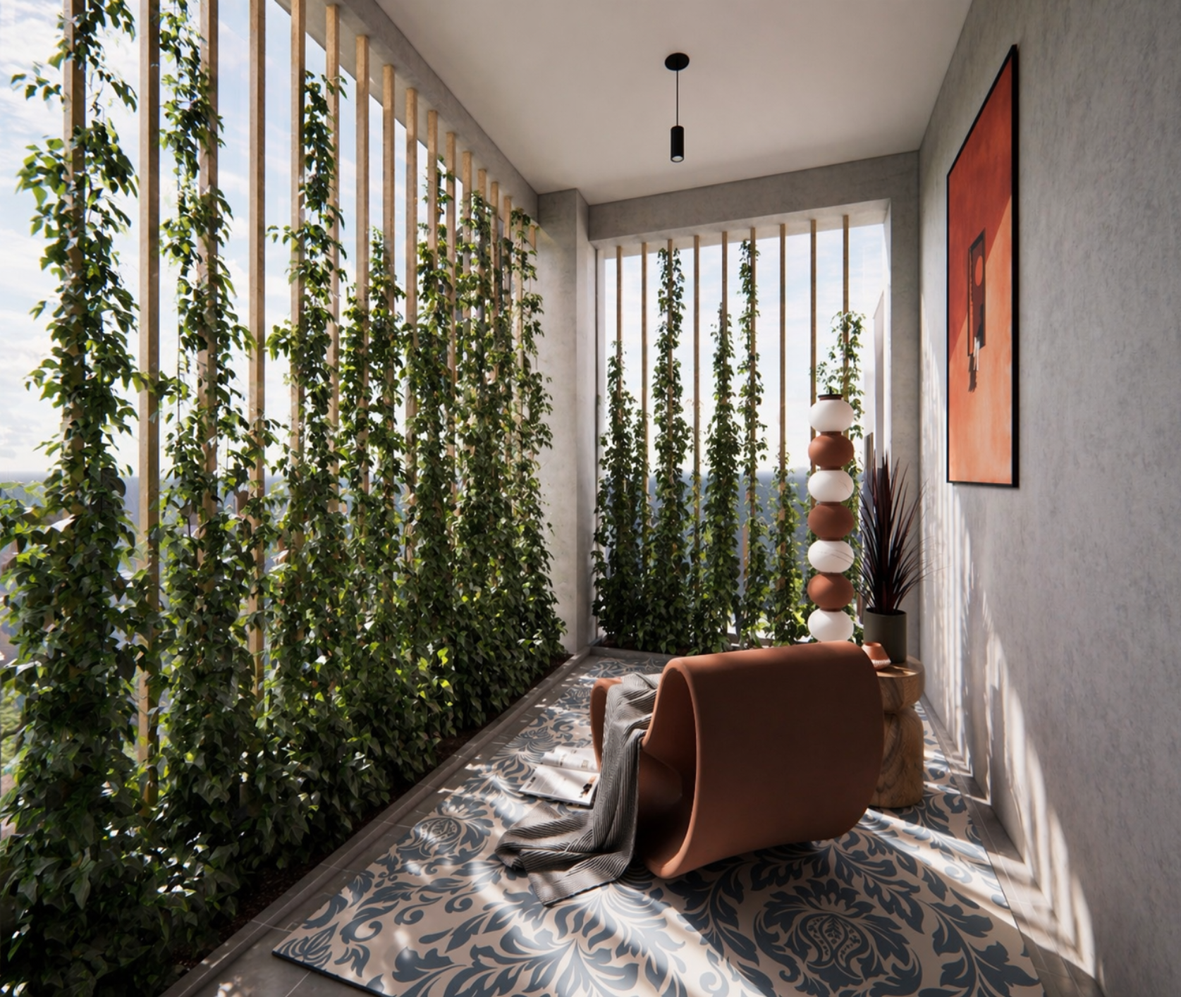 Luxury Living
